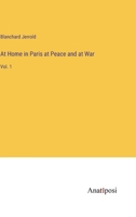 At Home in Paris Volume 1 1358104824 Book Cover