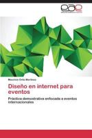 Diseno En Internet Para Eventos 3848465817 Book Cover