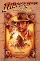 Indiana Jones and the Last Crusade 0545042569 Book Cover