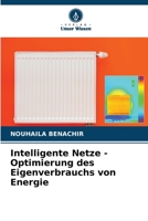 Intelligente Netze - Optimierung des Eigenverbrauchs von Energie 620735933X Book Cover