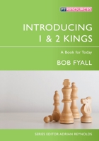 Introducing 1 & 2 Kings: A Book for Today 1781916063 Book Cover