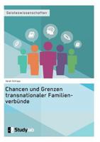 Chancen Und Grenzen Transnationaler Familienverbunde 3946458378 Book Cover