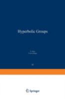 Les Groupes Hyperboliques D'Apres Mikhael Gromov 0817635084 Book Cover