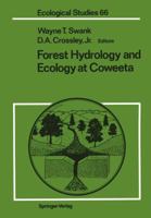 Forest Hydrology and Ecology at Coweeta 1461283248 Book Cover