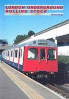 London Underground Rolling Stock 1854142631 Book Cover