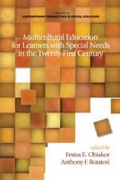 Multicultural Education for Learners with Special Needs in the Twenty-First Century 1623965802 Book Cover