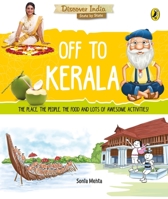 Buy Discover India: Off to Kerala 0143440926 Book Cover