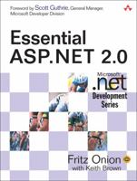 Essential ASP.NET 2.0 0321237706 Book Cover