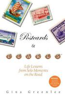 Postcards and Pearls: Life Lessons from Solo Moments on the Road 1593305370 Book Cover