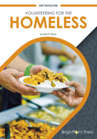 Volunteering for the Homeless 1678201340 Book Cover