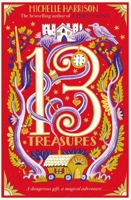 13 Treasures 0545392101 Book Cover