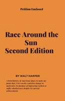 Race Around The Sun B0C2SPBWC4 Book Cover
