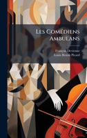 Les ComÃ(c)diens Ambulans (French Edition) 1024703894 Book Cover
