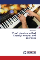 "Pure" pianism in Karl Cherny's etudes and exercises 6207648676 Book Cover