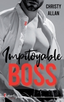 IMPITOYABLE BOSS 2376527155 Book Cover