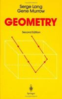 Geometry 0387907270 Book Cover