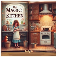 The Magic Kitchen B0FPC6HWL3 Book Cover