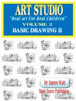 ART STUDIO, Vol. 2, Basic Drawing 2 0976478420 Book Cover
