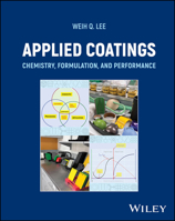 Applied Coatings Technology: Chemistry, Formulation, and Application 1394211171 Book Cover