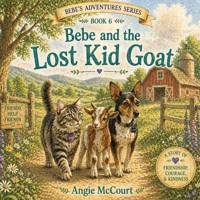 Bebe and the Lost Kid Goat B0GYJGFQR9 Book Cover