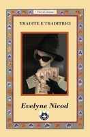TRADITE E TRADITRICI: Sette racconti sul desiderio, la colpa e il destino (Voci di donne) (Italian Edition) B0GC55HGCM Book Cover