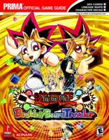 Yu-Gi-Oh! Destiny Board Traveler (Prima Official Game Guide) 0761547657 Book Cover