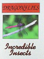 Dragonflies (Incredible Insects) 1562394843 Book Cover