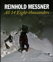 All Fourteen 8,000ers 0938567055 Book Cover