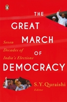 The Great March of Democracy 0670092282 Book Cover