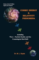 Cosmic Energy & Relativity Phenomena 9351651932 Book Cover