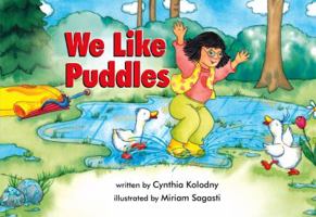 We Like Puddles 1578740401 Book Cover