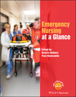 Emergency Nursing at a Glance 111886767X Book Cover