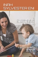 A COMPREHENSIVE GUIDE ON E-BOOK PUBLISHING: E-BOOK MASTER TRAINER B092CG6KG6 Book Cover