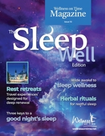 Wellness on Time Magazine: The Sleep Well Edition: The Sleep Well Edition 1764339606 Book Cover