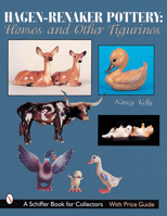 Hagen-Renaker Pottery : Horses and Other Figurines 0764310399 Book Cover