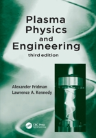 Plasma Physics and Engineering 0367697521 Book Cover