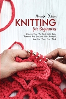 Knitting for Beginners B08DSS7YXR Book Cover