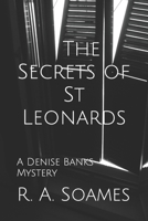 The Secrets of St Leonards: A Denise Banks Mystery B09HR79RHJ Book Cover