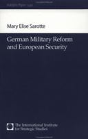 German Military Reform and European Security 0198515642 Book Cover