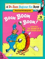 Boom Boom Boom! (A Dr. Seuss Beginner Fun Book, Kindergarten - Grade 2) 0679867554 Book Cover