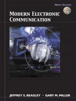 Modern Electronic Communication 0135932378 Book Cover