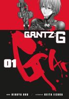 Gantz G Volume 1 1506707777 Book Cover