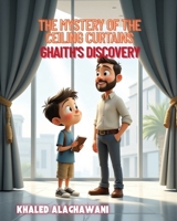 The Mystery of the Ceiling Curtains Ghaith's Discovery (The Curious Engineers) B0FF2YBRVK Book Cover