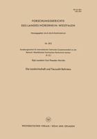 Die Landwirtschaft Und Tierzucht Boliviens 3663033171 Book Cover