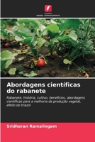 Abordagens científicas do rabanete (Portuguese Edition) 6207857895 Book Cover