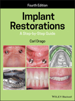 Implant Restorations: A Step-By-Step Guide 1119538114 Book Cover
