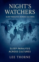 Night's Watchers B0G7LJ28Y1 Book Cover