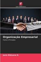 Organização Empresarial (Portuguese Edition) 6209754570 Book Cover