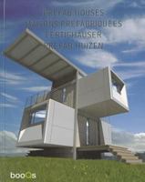 Prefab Houses 9460650538 Book Cover