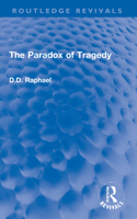 The Paradox of Tragedy 1032202289 Book Cover